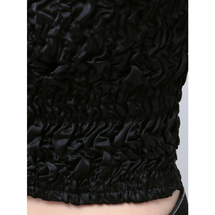 シャーリング2WAYショートカーディガン | GYDA | 詳細画像27 