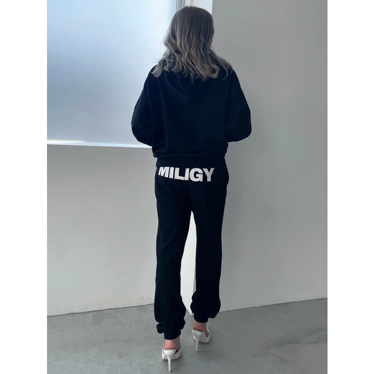 MILIGYスウェットパンツ | GYDA | 詳細画像11 