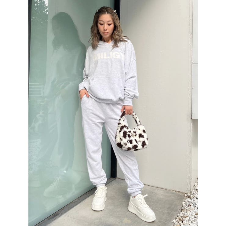 MILIGYスウェットパンツ | GYDA | 詳細画像21 