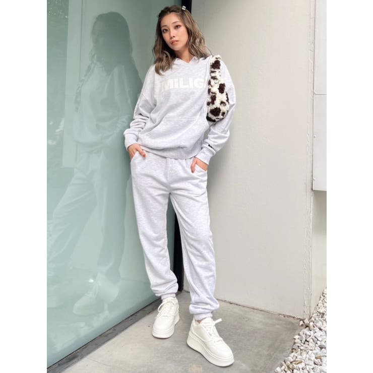 MILIGYスウェットパンツ[品番：MKSW0060301]｜GYDA（ジェイダ