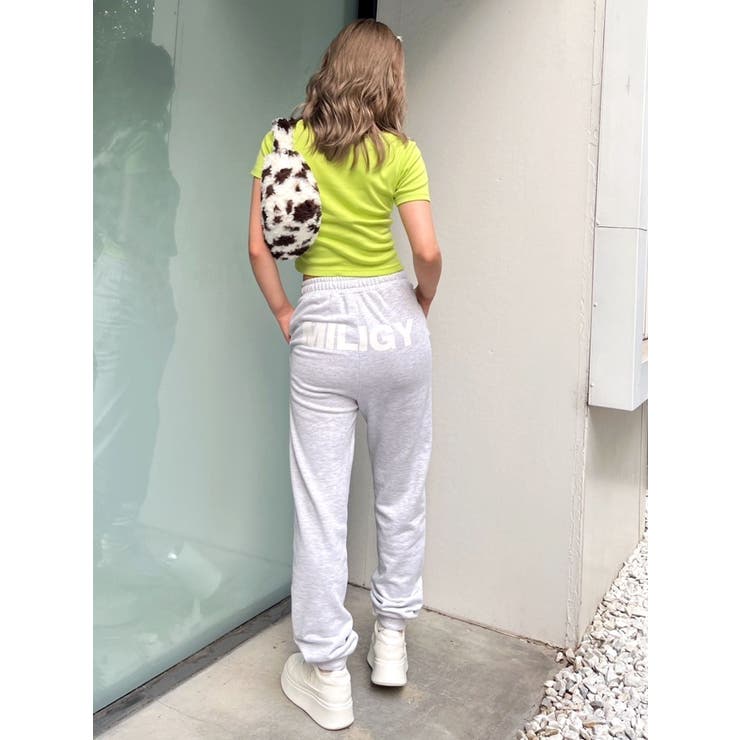 MILIGYスウェットパンツ | GYDA | 詳細画像27 