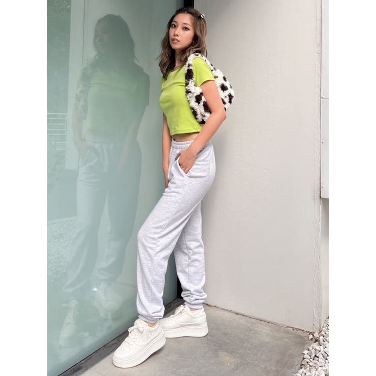 MILIGYスウェットパンツ | GYDA | 詳細画像29 