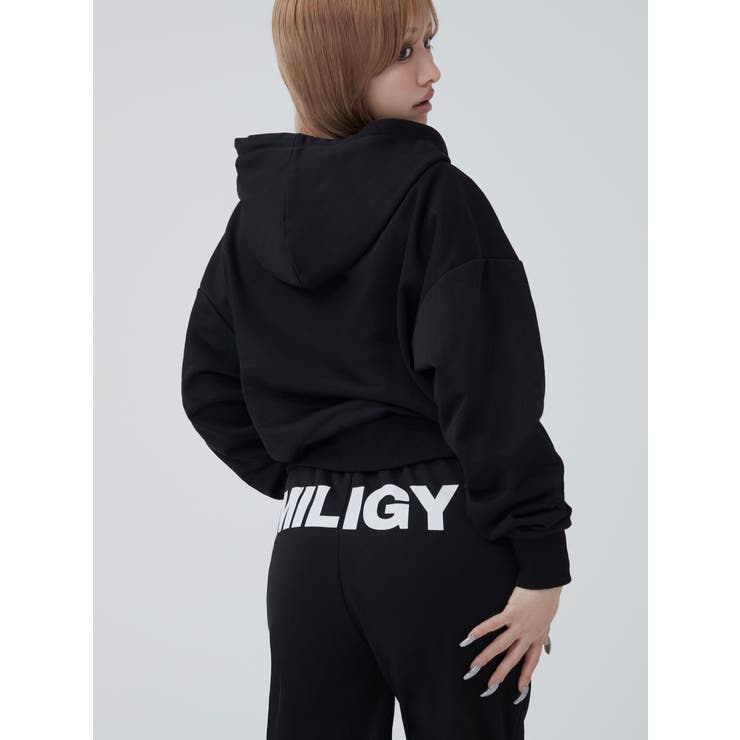 MILIGYスウェットパンツ | GYDA | 詳細画像3 