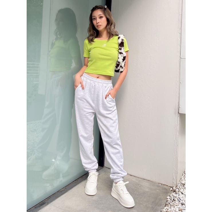 MILIGYスウェットパンツ | GYDA | 詳細画像30 