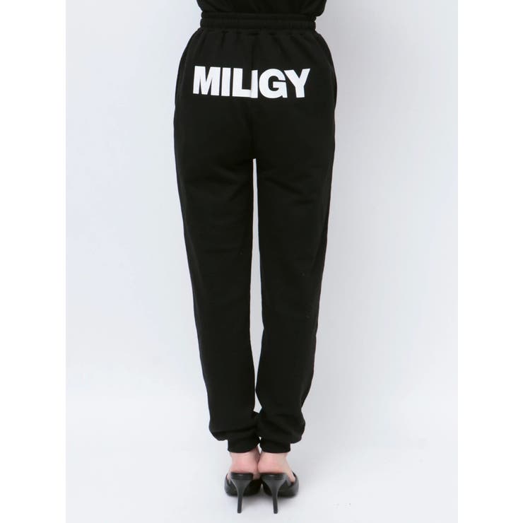MILIGYスウェットパンツ | GYDA | 詳細画像33 