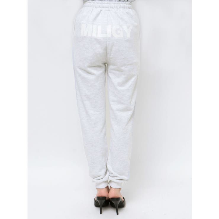 MILIGYスウェットパンツ | GYDA | 詳細画像38 