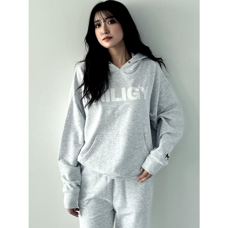 MILIGYスウェットパンツ | GYDA | 詳細画像4 