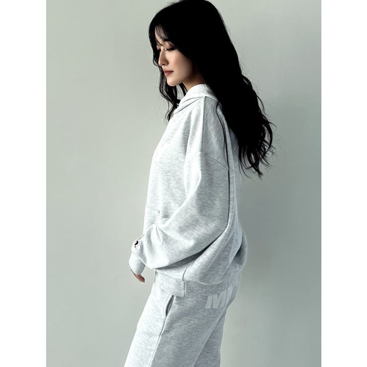 MILIGYスウェットパンツ | GYDA | 詳細画像6 