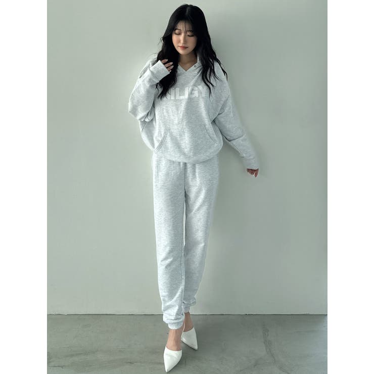 MILIGYスウェットパンツ | GYDA | 詳細画像8 