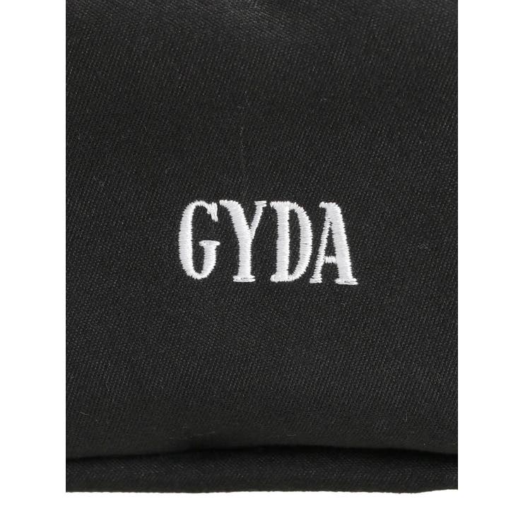 SHOPLIST限定】GYDA embroidery ミニポーチ[品番：MKSW0059256