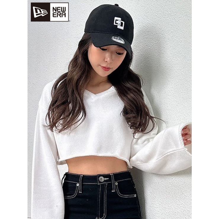 GYDA×NEW ERA GD CAP[品番：MKSW0059207]｜GYDA（ジェイダ ）のレディースファッション通販｜SHOPLIST（ショップリスト）