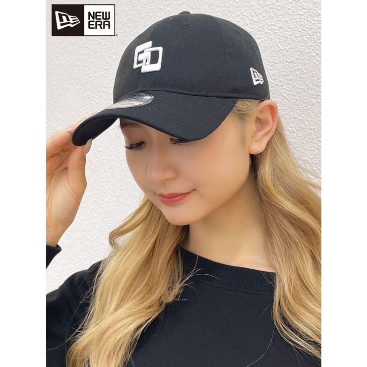 GYDA×NEW ERA GD  CAP[品番：MKSW0059207]｜GYDA（ジェイダ）のレディースファッション通販｜SHOPLIST（ショップリスト）