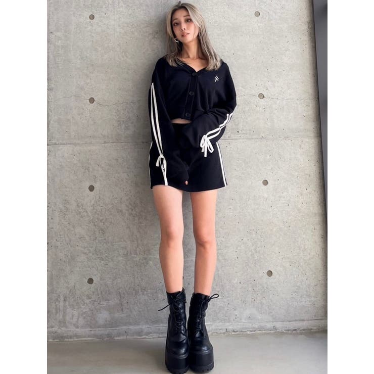 WEDGE SOLEワークブーツ[品番：MKSW0059217]｜GYDA（ジェイダ