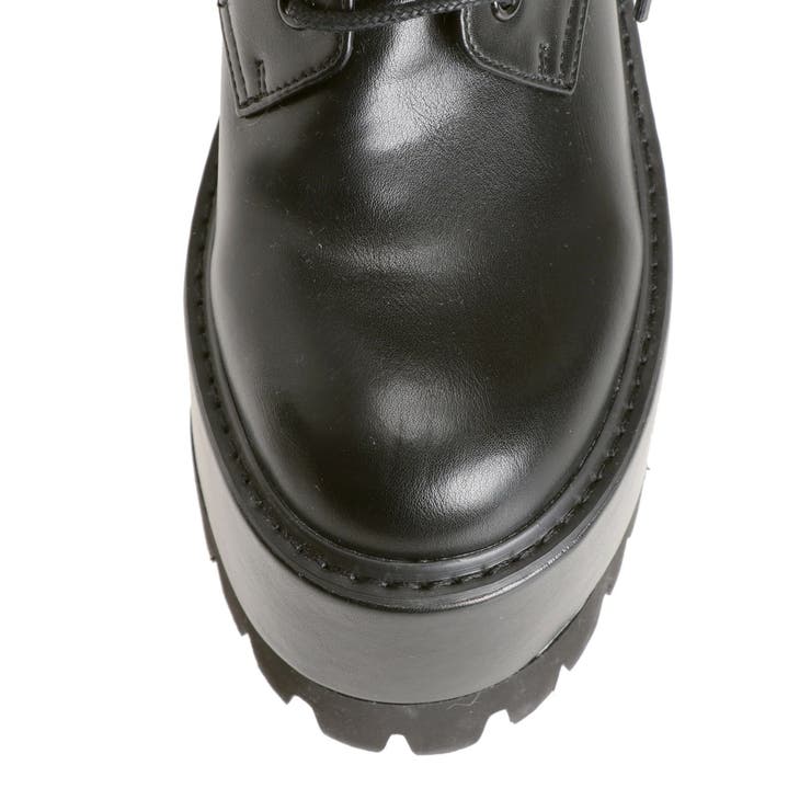 WEDGE SOLEワークブーツ[品番：MKSW0059217]｜GYDA（ジェイダ）の