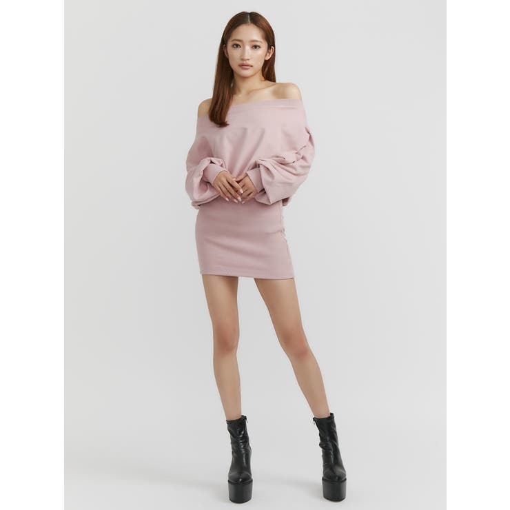 【厚底】バルキーショートブーツ | GYDA | 詳細画像49 