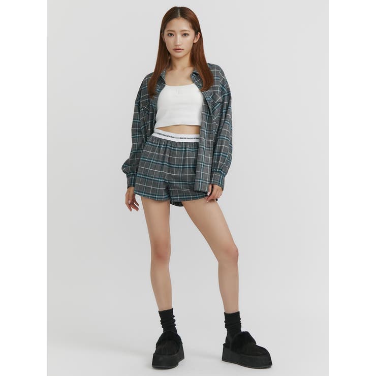 ムートンライクプラットフォームスリッポン | GYDA | 詳細画像41 