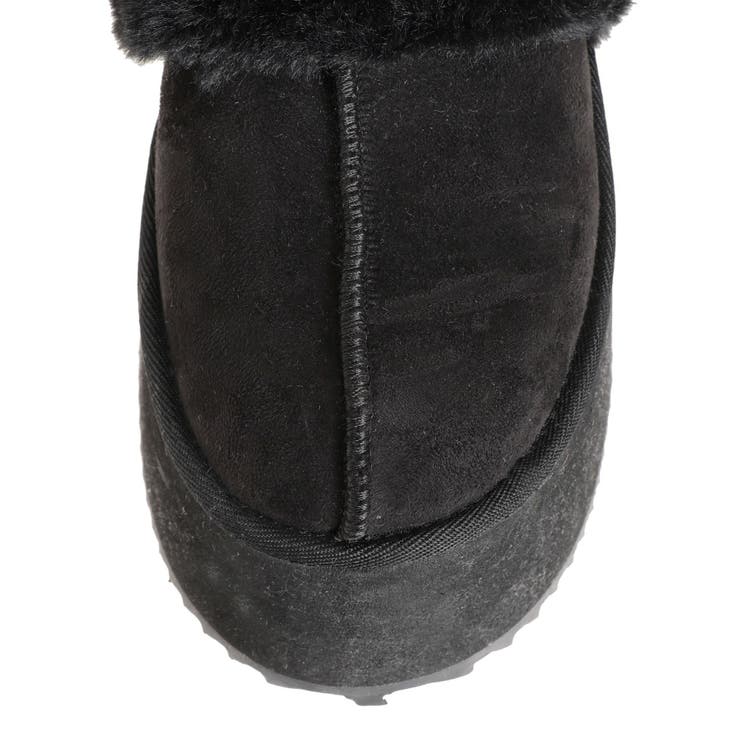 ムートンライクプラットフォームスリッポン | GYDA | 詳細画像45 