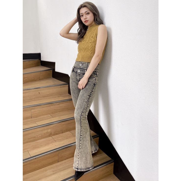 ⭐️デシグアルパンツ⭐️ 大阪店WEB限定受注制【Chikashitsu +】zip cargo pants | OUR
