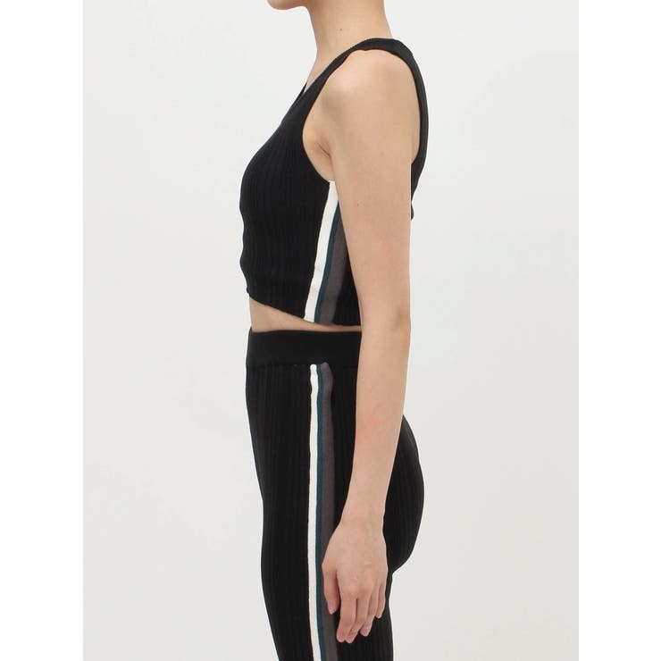 サイドラインニットタンクトップ【SETUP着用可】 | GYDA | 詳細画像46 