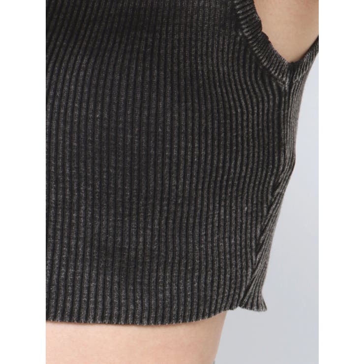 ブリーチＷファスナーノースリトップス | GYDA | 詳細画像30 