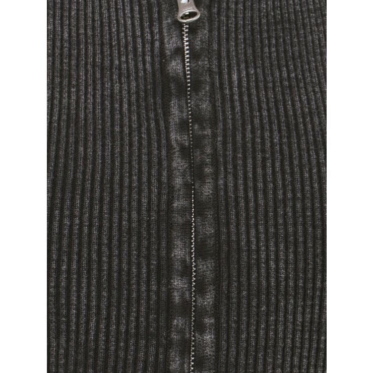 ブリーチＷファスナーノースリトップス | GYDA | 詳細画像36 