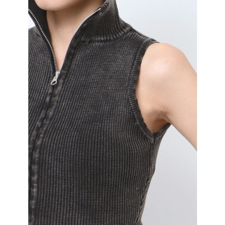 ブリーチＷファスナーノースリトップス | GYDA | 詳細画像42 