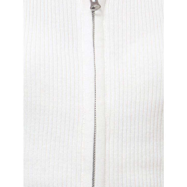 ブリーチＷファスナーノースリトップス | GYDA | 詳細画像46 