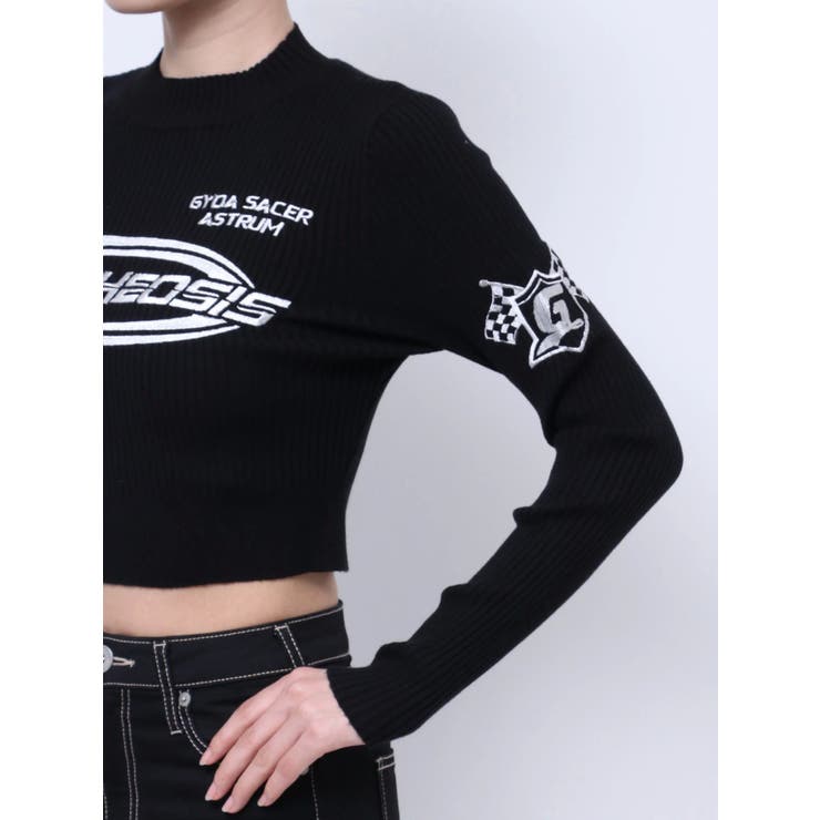 GYDA GGストーンパイルビスチェ EMODA EGOIST ZARA