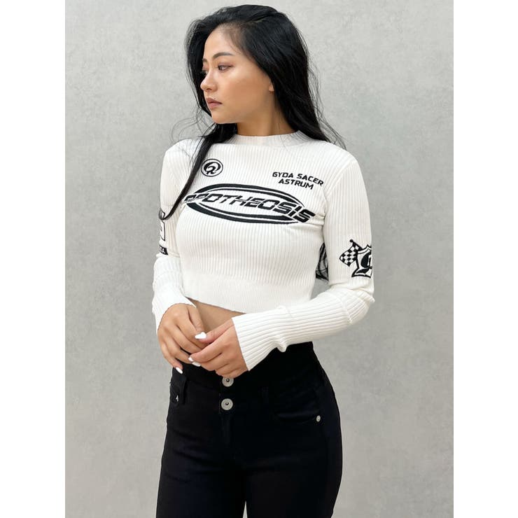BASIC Tシャツ（Tシャツ/カットソー）｜GYDA（ジェイダ）の