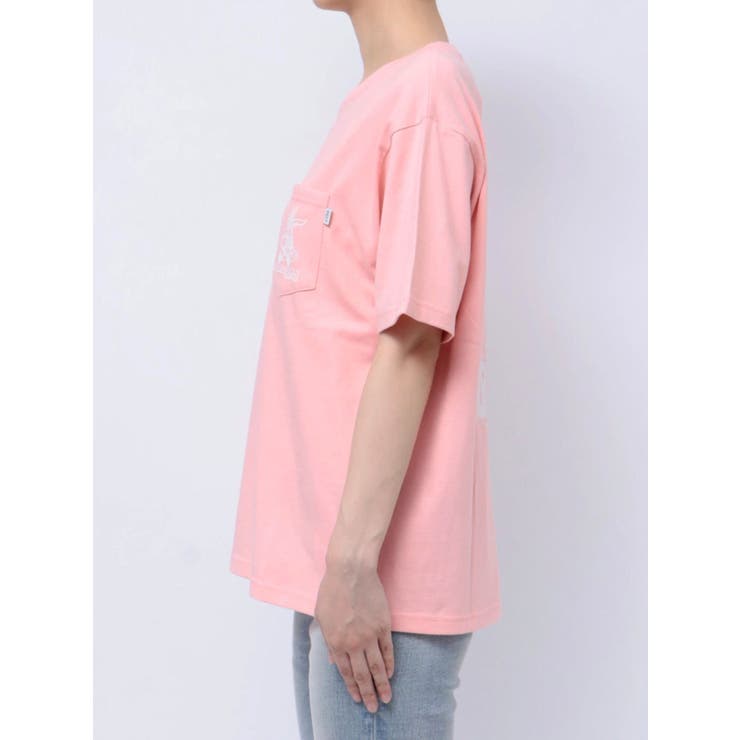 【WEB限定】PET PEEVE BUNNYポケットTシャツ | GYDA | 詳細画像30 