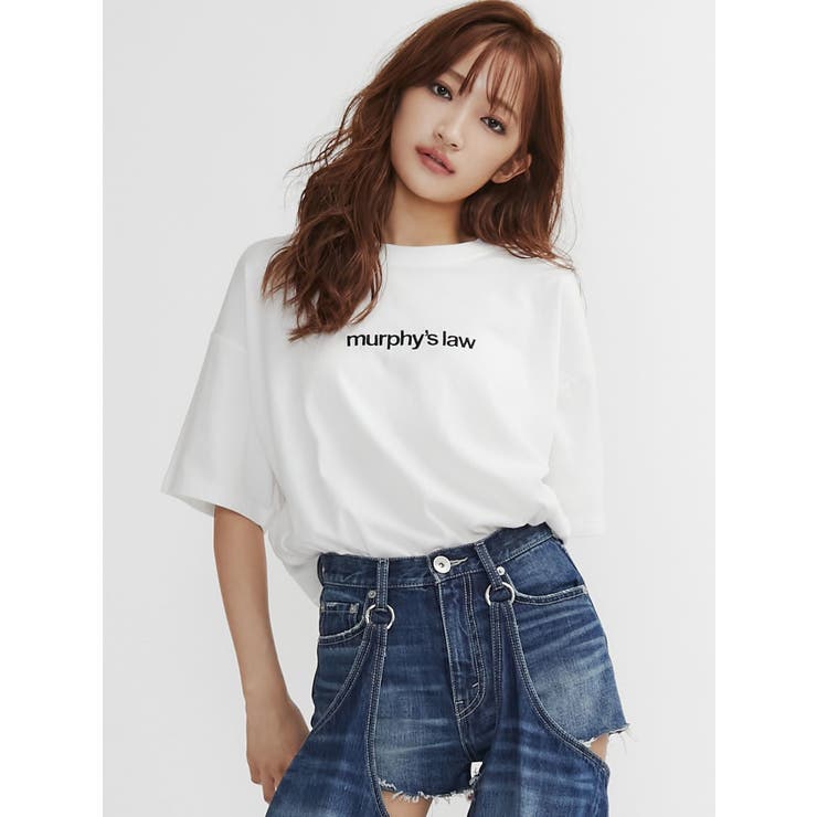 murphys law BUNNY BIG Tシャツ[品番：MKSW0059767]｜GYDA