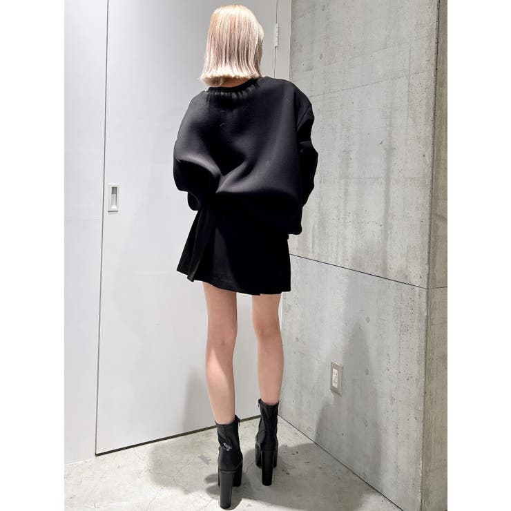 BM＆WB BIG プルオーバー[品番：MKSW0059231]｜GYDA（ジェイダ