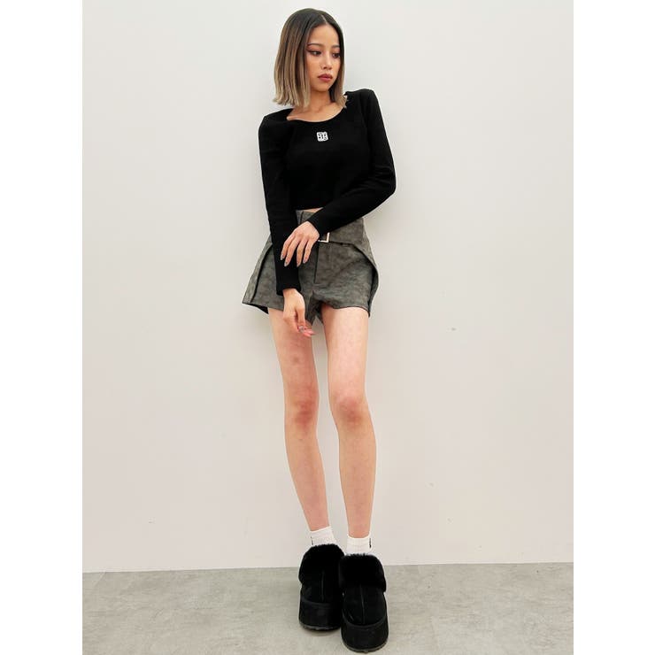 GYGYストーンロゴロンT[品番：MKSW0059794]｜GYDA（ジェイダ）の