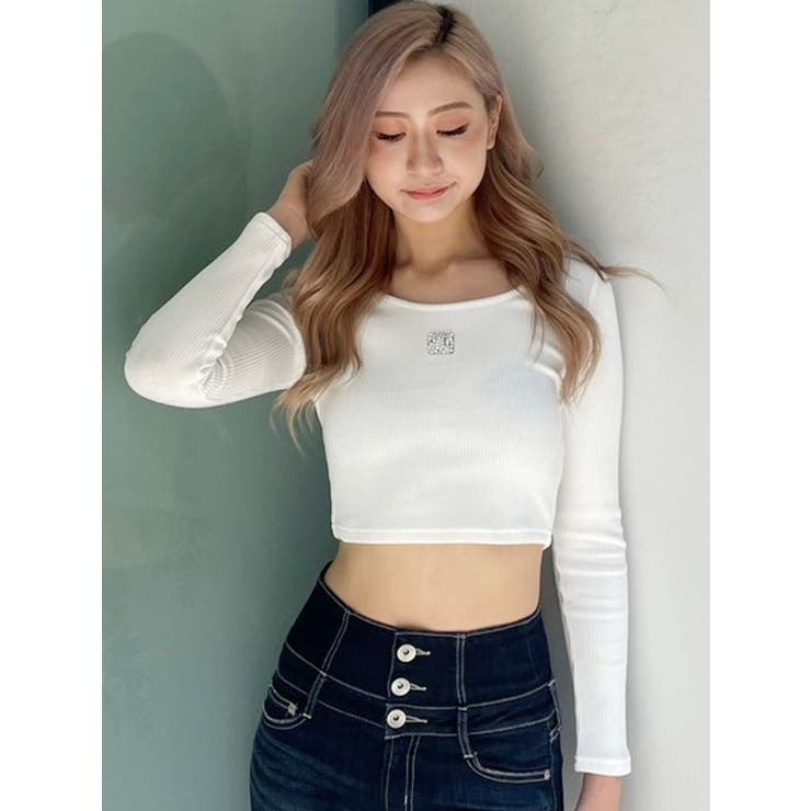 stone  ロゴロンT サイズＬ GYGYストーンロゴロンT[品番：MKSW0059794]｜GYDA（ジェイダ）の