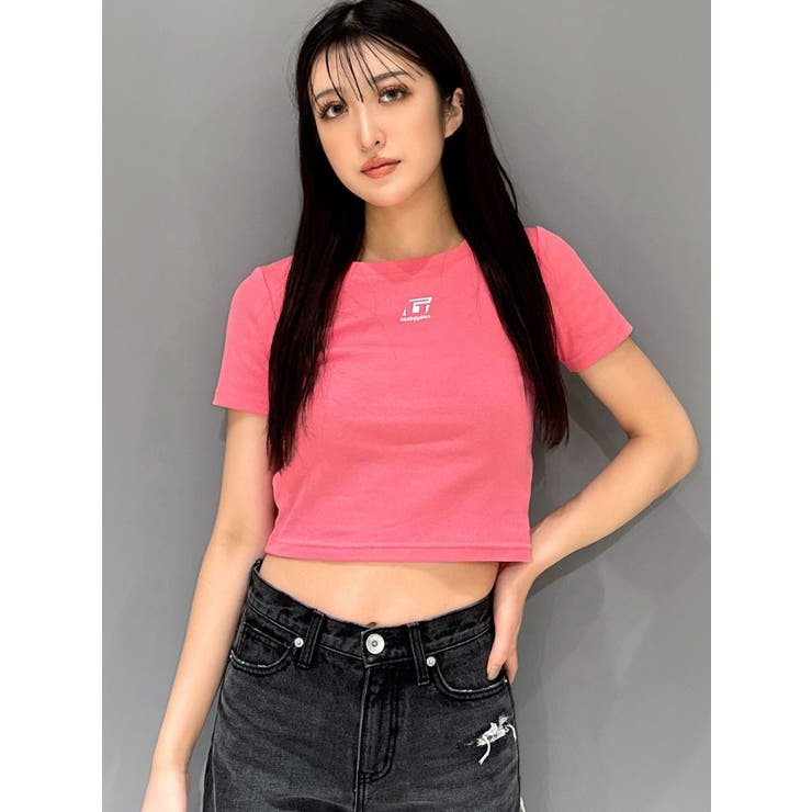  T-SHIRT BRALETTE GYDA 新品タグ付き ジェイダ GYDA CalvinKlein T-SHIRT BRALETTE （グレー