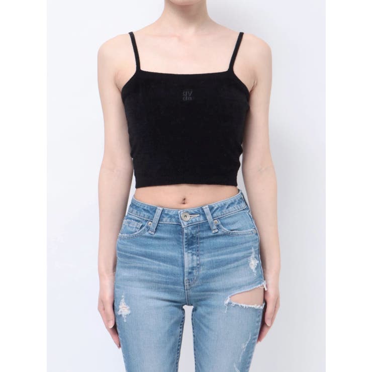 Square gydaキャミアンサンブル | GYDA | 詳細画像36 