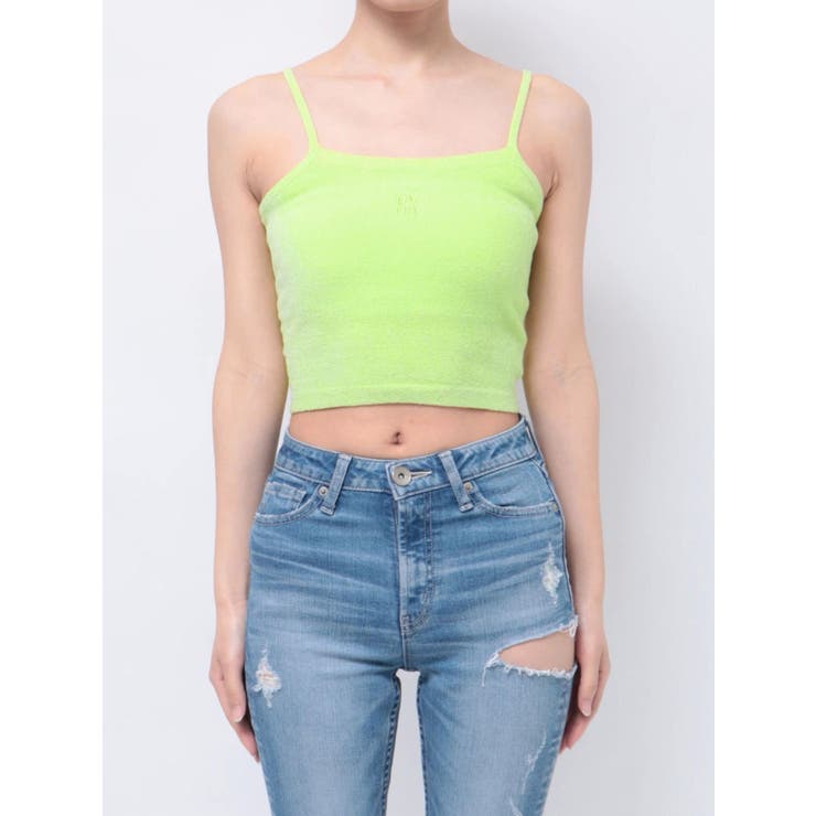 Square gydaキャミアンサンブル | GYDA | 詳細画像37 