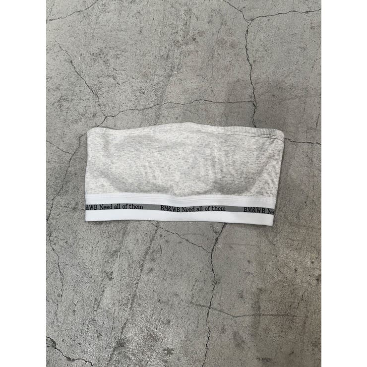 BM＆WB JQリブベアトップ | GYDA | 詳細画像22 