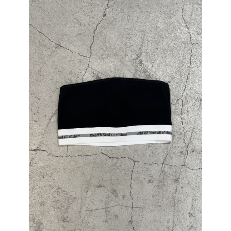 BM＆WB JQリブベアトップ | GYDA | 詳細画像23 