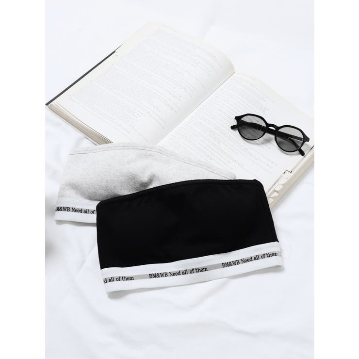 BM＆WB JQリブベアトップ | GYDA | 詳細画像8 