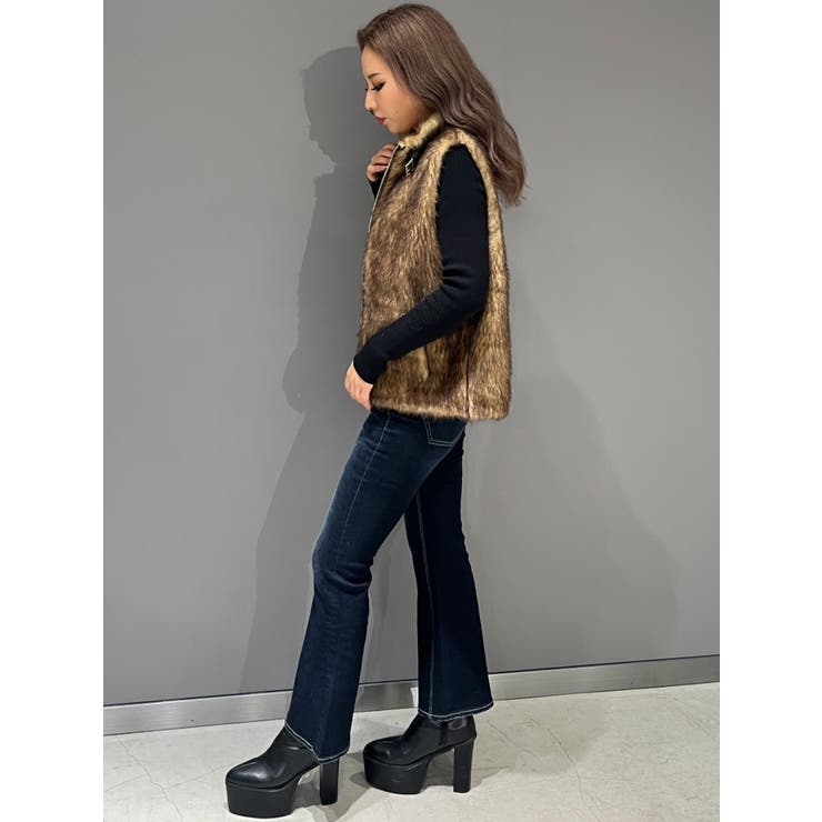 GGスライダーエコファーベスト | GYDA | 詳細画像31 