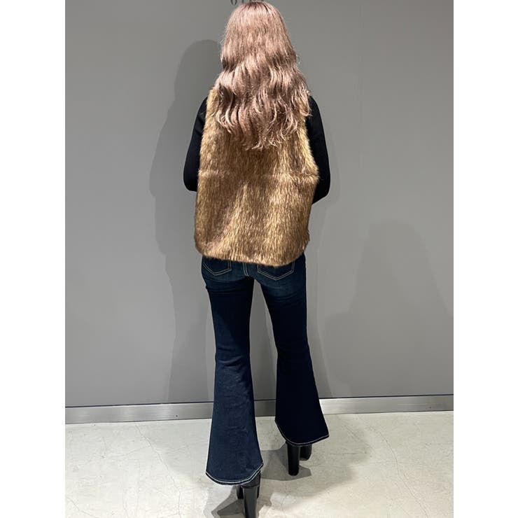 GGスライダーエコファーベスト | GYDA | 詳細画像32 