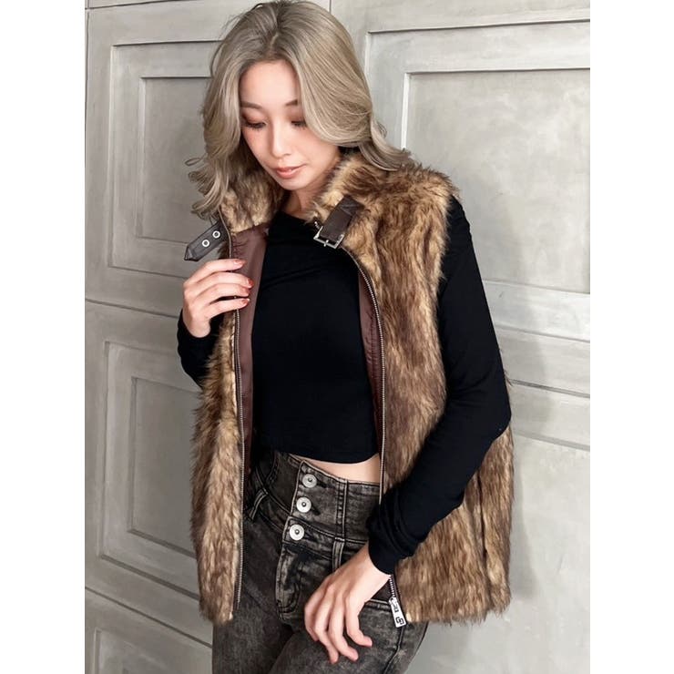 GGスライダーエコファーベスト | GYDA | 詳細画像35 