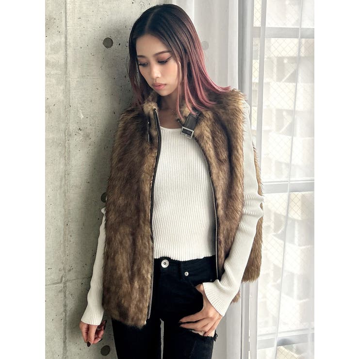 UTAA ユタ 帽子 キャップ ファー レディース 秋冬 ゴルフ