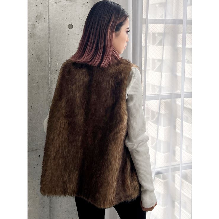 GGスライダーエコファーベスト | GYDA | 詳細画像39 