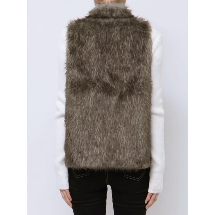 GGスライダーエコファーベスト | GYDA | 詳細画像45 