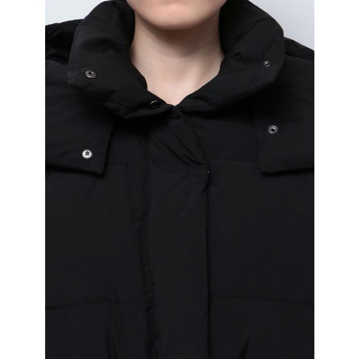 GYGY embroideryダウンコート | GYDA | 詳細画像37 