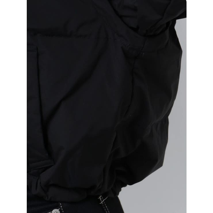 GYGY embroideryダウンコート | GYDA | 詳細画像41 