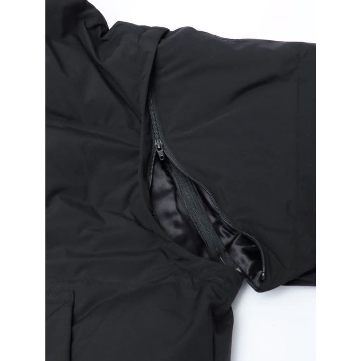 GYGY embroideryダウンコート | GYDA | 詳細画像44 