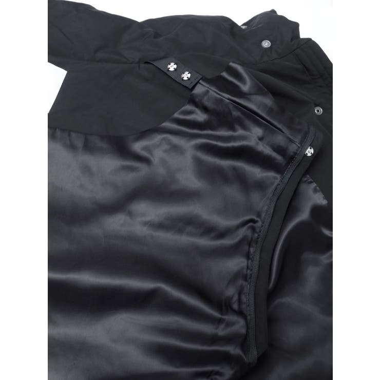 GYGY embroideryダウンコート | GYDA | 詳細画像45 